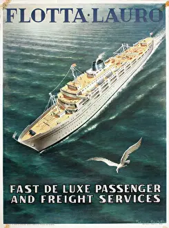 Freight: Poster, Flotta Lauro