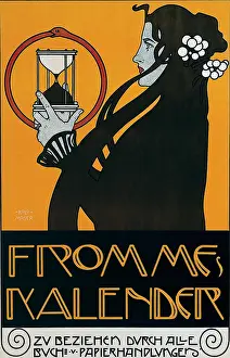 Kalendar: Poster for Fromme's Kalendar