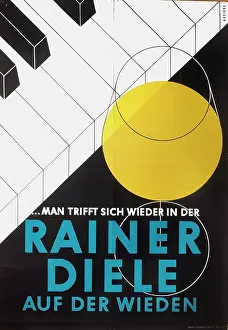 Eberle: Poster by Hans Fabigan