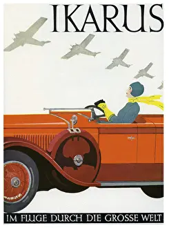 Ikarus: Poster for Ikarus