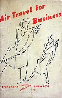 Aviation: Poster, Imperial Airways