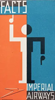 Facts: Poster, Imperial Airways Facts