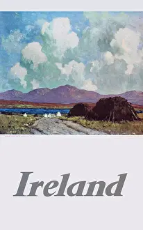Connemara: Poster, Ireland