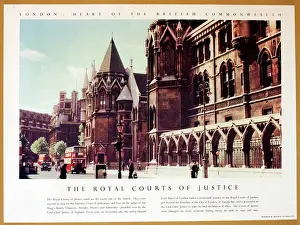 Onslow Auctions Limited: Poster, London, Heart of the British Commonwealth