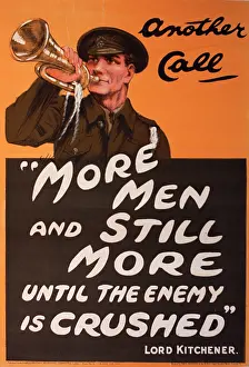 Crushed: Poster, More Men and Still More