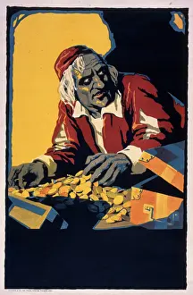Shylock: Poster, The Merchant of Venice, Shylock