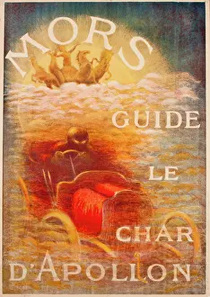 Apollon: Poster, Mors Guide, Le Char d'Apollon