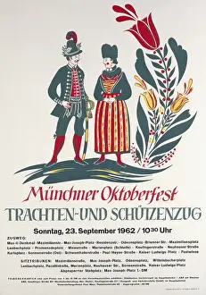 Pageants: Poster of Mr Oktoberfest