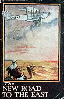 Arabs: Poster, The New Road to the East
