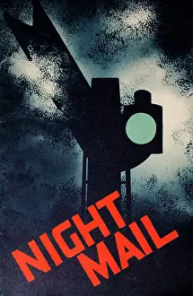 Signals: Poster, Night Mail
