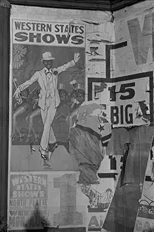Platte: Poster, North Platte, Nebraska