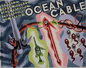 Rosemary: Poster, Ocean Cable