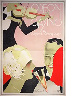 Engelhard: Poster, Odeon Casino