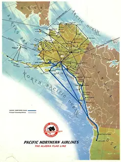 Routes: Poster, Pacific Northern Airlines