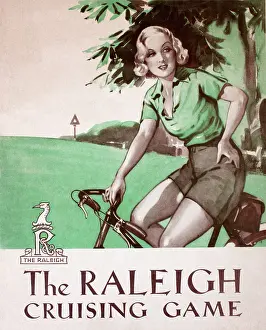 Cruising: Poster, The Raleigh Cruising Game