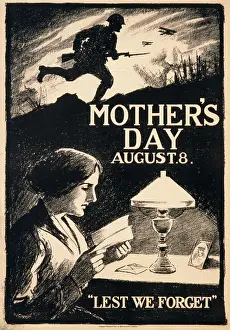 Reminder: Poster reminder of Mother's Day