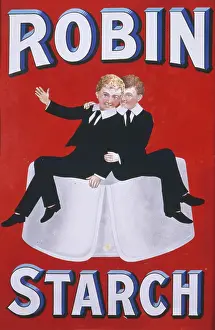 Starch: Poster for Robin Starch