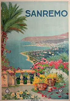 Vincenzo: Poster, Sanremo, Italy