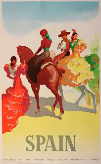 Morell: Poster, Spain