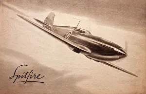 Spitfire: Poster, Spitfire