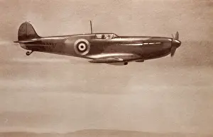 Spitfire: Poster, Spitfire