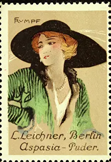 Aspasia: Poster stamp Aspasia powder
