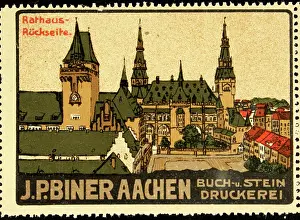 Biner: Poster stamp Biner Aachen