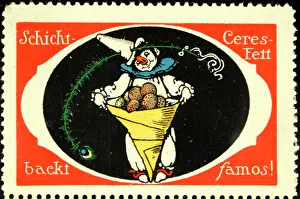 Ceres: Poster stamp Ceres fat