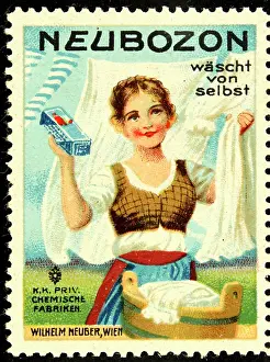 Aboutd: Poster stamp Neubozon