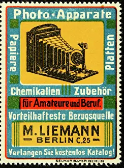 Professionals: Poster stamp Photo Liemann