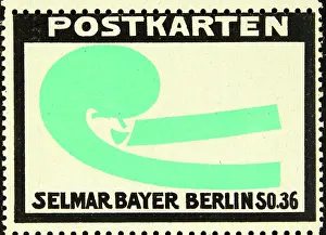 Selmar: Poster stamp Postcards Selmar Bayer