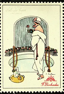 Neuf: Poster stamp Prochaska