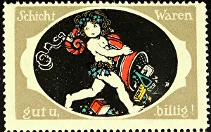 Cornucopia: Poster stamp Schicht