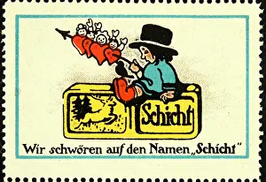 Impaled: Poster stamp Schicht