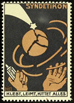 Putty: Poster stamp Syndeticon