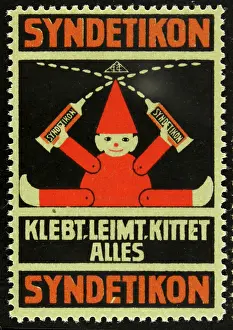 Putty: Poster stamp Syndeticon