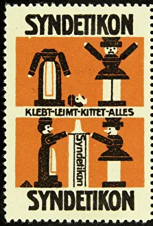 Putty: Poster stamp Syndeticon