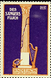 Lutes: Poster stamp Syndetikon