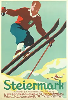 Steiermark: Poster, Steiermark