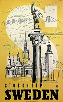 Anders: Poster, Stockholm, Sweden