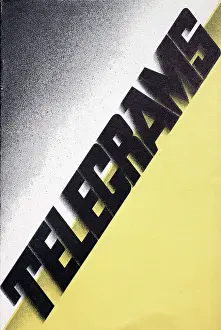 Telegram: Poster, Telegrams