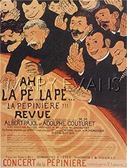 Vallotton: POSTER BY VALLOTTON