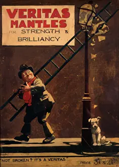 Mantles: Poster for Veritas Mantles