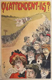 Mifliez: Poster, What are they waiting for?