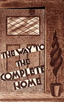 Shrub: Poster, The Way to the Complete Home