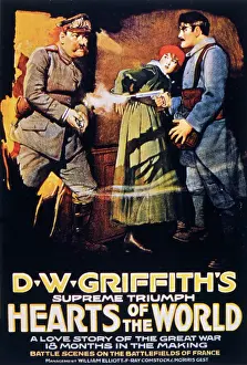 Coward: POSTER'HEARTS OF WORLD
