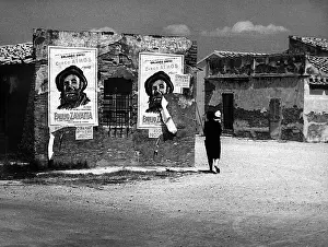 Cecina: Posters for the Athos Circus