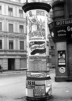 Pasted: Posters for German state elections in 1932