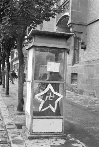 Liberalization: Posters - messages - information - news - protest