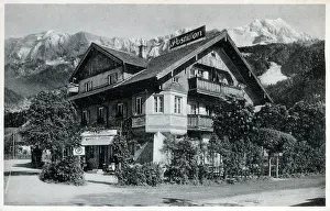 Guesthouse: Postillon Guesthouse - Garmisch-Partenkirchen